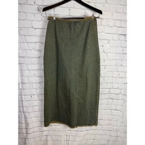 Urban Outfitters BDG Denim Skirt Size 29 I